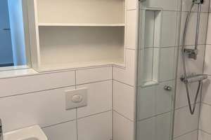 Helle 1- Zimmer-Wohnung mit Balkon in Mainz, möbliert – Anni-Eisler-Lehmann-Straße 4, 55122 Hartenberg-Münchfeld, Mainz – Vorschaubild 5