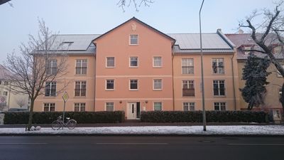 Zwischen Uni und Innenstadt
