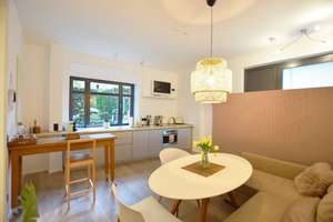 Vermietetes und möbliertes Appartment in Mainnähe