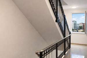 Möblierte Wohnung mit Balkon - Top Lage ! – In der Witz 32, 55252 Mainz-Kastel, Wiesbaden – Vorschaubild 13