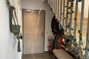 Exklusive 2,5-Zimmer-Maisonette-Wohnung mit Einbauküche & Tiefgaragenstellplatz im Zentrum ER – Nürnberger Str. 62, 91052 Rathausplatz, Erlangen – Vorschaubild 16