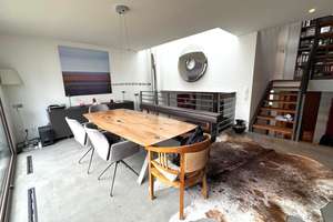 Modernes Townhouse mit Garten und großzügigem Wohnkonzept am Niddapark – Die vollständige Adresse der Immobilie erhältst du vom Anbieter., 60488 Hausen, Frankfurt am Main – Vorschaubild 3