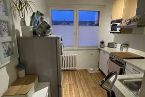 Zentral in Düsseldorf: 2-Zimmer-Wohnung mit Balkon – Kölner Straße 49, 40211 Stadtmitte, Düsseldorf – Vorschaubild 9