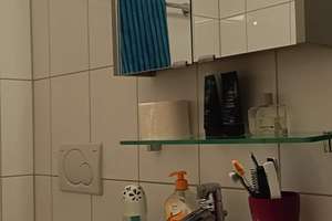 1-Zimmer Appartement in Frankfurt Sachsenhausen | Balkon | Möbliert | Leerstehend – Tucholskystr. 79, 60598 Sachsenhausen-Süd, Frankfurt am Main – Vorschaubild 7
