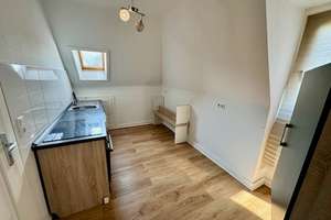 City-Toplage (Oststadt-Eilenriede) / helle u ruhige 2-Zi.-DG-W. / Top Grundriss / von Privat – Heinrichstr. 18, 30175 Oststadt, Hannover – Vorschaubild 4