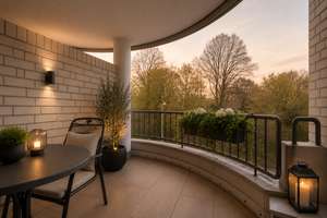 MÜGA. Ruhr. Innenstadt. – Eigentumswohnung mit Balkon & Tiefgarage – 45479 Broich, Mülheim an der Ruhr – Vorschaubild 17