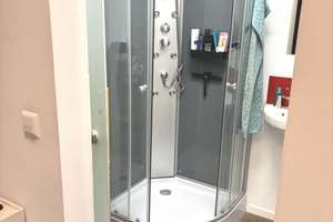 2 Zimmer-Wohnung im Zentrum – Die vollständige Adresse der Immobilie erhältst du vom Anbieter., 75175 Oststadt, Pforzheim – Vorschaubild 5