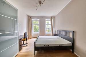 Tolle 5-7 Zimmer Wohnung mit eigenem Garten und großer Terrasse. Perfekter Familiengrundriss – Die vollständige Adresse der Immobilie erhältst du vom Anbieter., 10997 Kreuzberg, Berlin – Vorschaubild 12