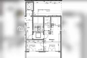 Tauschwohnung: Hochwertige 2-Zimmer Wohnung mit EBK und Dachterrasse