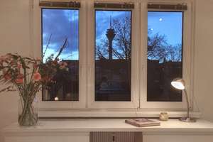 ***Exklusiv möbliertes Apartment mit Balkon in Unterbilk*** – 40217 Unterbilk, Düsseldorf – Vorschaubild 7