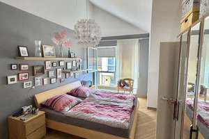 Ruhig gelegene 3,5-Zimmer-Dachgeschosswohnung mit Balkon im schönen Bühlau – 1324 Bühlau/Weißer Hirsch, Dresden – Vorschaubild 8