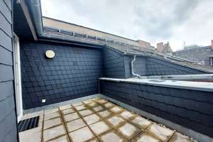 Traumwohnung mitten in der City: super ruhig mit Dachterrasse, Parkett, Aufzug .... – Die vollständige Adresse der Immobilie erhältst du vom Anbieter., 65185 Mitte, Wiesbaden – Vorschaubild 19