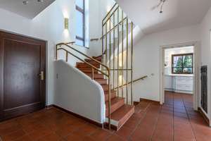 Großhadern - Parkgroßes Grundstück in Bestlage mit solider Villa, offener Loft-Charakter! – Die vollständige Adresse der Immobilie erhältst du vom Anbieter., 81377 Großhadern, München – Vorschaubild 23