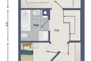 Gepflegtes RMH mit Wintergarten, Vollkeller & 2 Carports! – Pinneberg (Kreis) – Vorschaubild 11