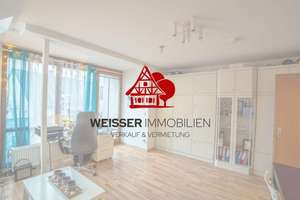 Vermietet! Möblierte 1-Zimmerwohnung in Fürth Vach mit Balkon und TG-Stellplatz