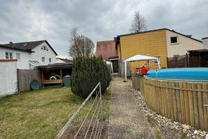 Charmantes Einfamilienhaus mit großem Grundstück – viel Potenzial in Wutzlhofen-Konradsiedlung – Mülhausener Str 34, 93057 Konradsiedlung-Wutzlhofen, Regensburg – Vorschaubild 6