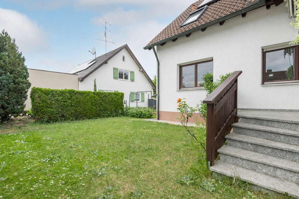 Immobilie in Abensberg - Bezahlbarer Wohnraum - Immobilie mit Mehrwert. in Offenstetten bei Abensberg *KÄUFERPROVISIONSFREI* - Bild 3