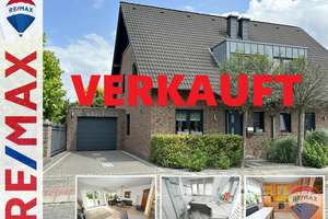 Moderne Doppelhaushälfte in begehrter Wohnlage in Goch! – Die vollständige Adresse der Immobilie erhältst du vom Anbieter., 47574 Goch – Vorschaubild 1