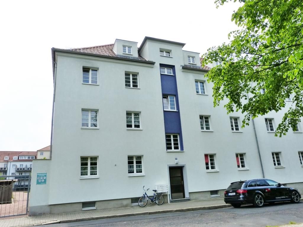 sonnige 4-Raum-Wohnung mit Südbalkon in Eisenach – nähe Stadtbad & Hörsel