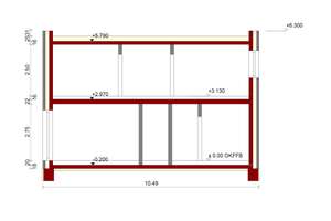 Das neue Zuhause für Ihre Familie! Premium-Neubau-Doppelhaushälfte in Münster-St. Mauritz – Die vollständige Adresse der Immobilie erhältst du vom Anbieter., 48155 Mauritz-Ost, Münster – Vorschaubild 9