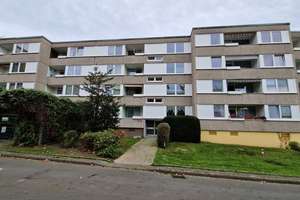 Da kommt man gern Heim. günstige 2,5-Zimmer-Wohnung (WBS)