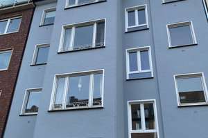Helle Dreizimmerwohnung im Zooviertel mit großer Terrasse – Schillerstraße 27, 40237 Düsseltal, Düsseldorf – Vorschaubild 15