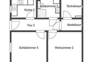 Großzügiges Familienwohnen – Doppelhaushälfte mit Einliegerwohnung und Mieteinnahmen – Die vollständige Adresse der Immobilie erhältst du vom Anbieter., 64285 Bessungen, Darmstadt – Vorschaubild 18