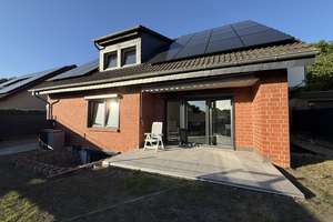 Exklusive 3 Zimmer Wohnung mit 2 Terrassen + großem Garten nahe Uni Paderborn!