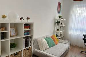 Thoughtfully Furnished 4-Room Apartment with Garden, Smart Home, High Ceilings – Die vollständige Adresse der Immobilie erhältst du vom Anbieter., 40235 Flingern Nord, Düsseldorf – Vorschaubild 21