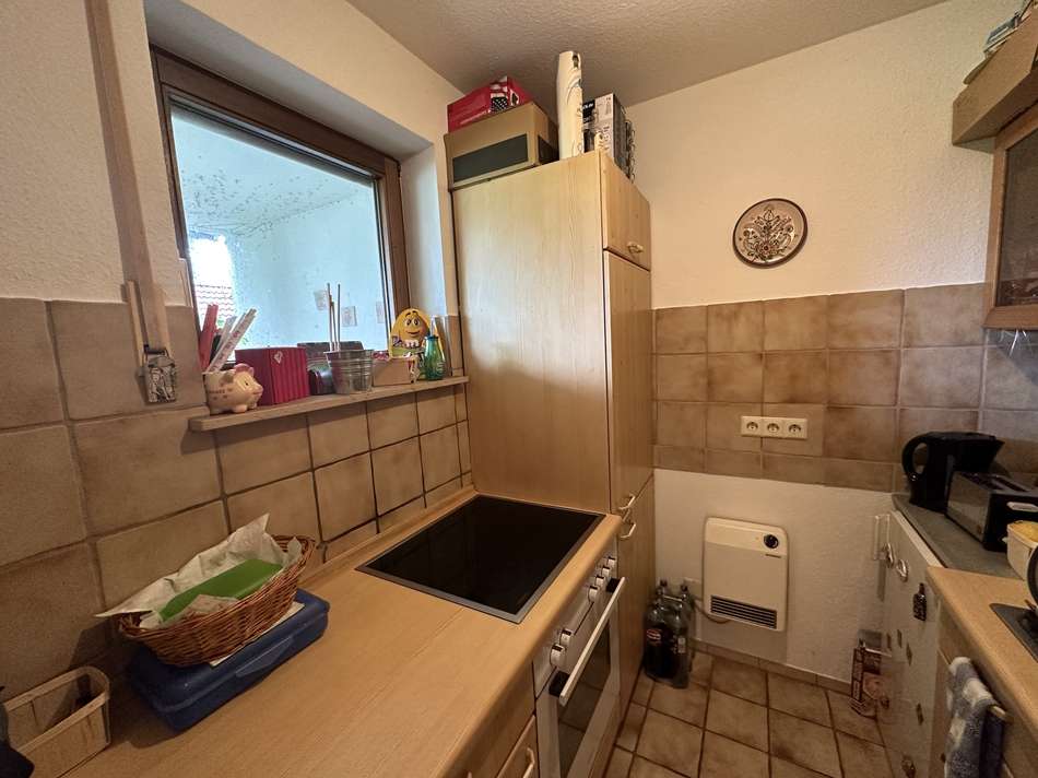 Küche Einliegerwohnung
