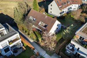 Mehrfamilienhaus in ruhiger und guter Wohnlage von München-Ramersdorf – München – Vorschaubild 2