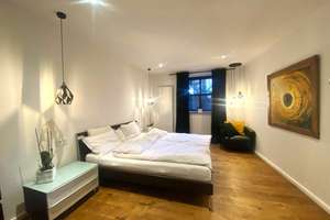 Möblierte Wohnung mit 2 Bädern & flexiblem Zugang in Augsburg! TG-Stellplätze optional! – Die vollständige Adresse der Immobilie erhältst du vom Anbieter., 86150 Lechviertel, östl. Ulrichsviertel, Augsburg – Vorschaubild 7