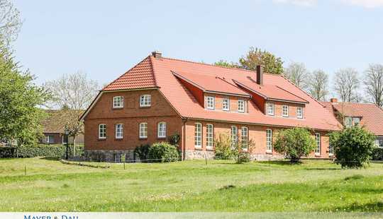 Bild von Köchelstorf: Charmanter Gutshof mit vielen Nutzungsmöglichkeiten, Obj. 6811
