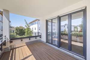 zeitlose Eleganz nahe der Isar - stilvolle 3 Zimmer Wohnung mit zwei Bädern