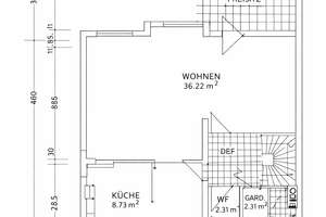 komplett sanierte Doppelhaushälfte mit wunderschönem Garten nähe Altstadt – Breitenauer Weg 30, 85221 Dachau – Vorschaubild 8