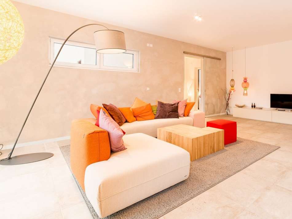 Modernes Wohndesign
