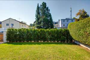 Möbliert: Gartenwohnung mit sehr schöner Terrasse in Forstenried  – Die vollständige Adresse der Immobilie erhältst du vom Anbieter., 81476 Forstenried, München – Vorschaubild 14
