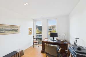 Bielefeld-Mitte: 140 m² Penthouse | KfW 55 | Dachterrasse | Hochwertige Einbauten | 2 TG-Plätze – Die vollständige Adresse der Immobilie erhältst du vom Anbieter., 33607 Mitte, Bielefeld – Vorschaubild 6