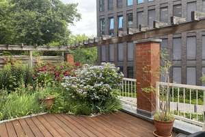 Charmante Wohnung mit großem Balkon und TG in Hamburg-Poppenbüttel - von Privat – Kritenbarg 3, 22391 Poppenbüttel, Hamburg – Vorschaubild 6
