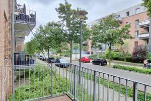 Schönes helles Loft mit großem Balkon in Berlin – Köpenick - Wassernähe – Am Werksgarten 4, 12555 Köpenick, Berlin – Vorschaubild 20