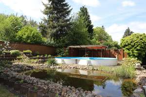 Beeindruckend vielfältig - EFH in Gifhorn-Süd - Wintergarten - Garage - Pool - EBK - Sauna etc.