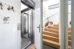 Exklusives Penthouse über zwei Ebenen in ruhiger Innenhoflage! – Die vollständige Adresse der Immobilie erhältst du vom Anbieter., 22299 Winterhude, Hamburg – Vorschaubild 14