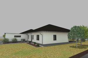 Courtagefrei-moderner Neubau Bungalow – Die vollständige Adresse der Immobilie erhältst du vom Anbieter., 39596 Arneburg – Vorschaubild 2