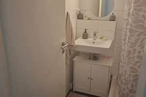 Sehr schöne sanierte 1-Zimmer-Wohnung im EG zu vermieten! – Selbecker Straße 36, 40472 Rath, Düsseldorf – Vorschaubild 8