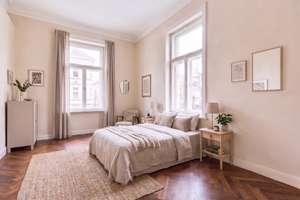 Exklusive 4-Zimmer-Wohnung in Bestlage Frankfurts – sonniger Balkon, Designerküche & Skylineblick – 60325 Westend-Süd, Frankfurt am Main – Vorschaubild 14