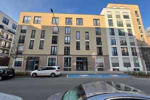 Eine möblierte 2-Zimmer-Gartenwohnung zur Kapitalanlage mit Terrasse + Tiefgaragenplatz. – Die vollständige Adresse der Immobilie erhältst du vom Anbieter., 60326 Gallus, Frankfurt am Main – Vorschaubild 2