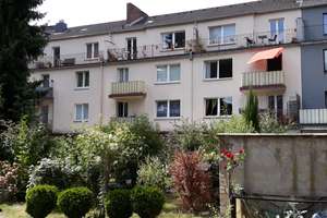 Schmucke, ruhige City-Wohnung mit zwei Balkonen und Blick ins Grüne – Die vollständige Adresse der Immobilie erhältst du vom Anbieter., 47798 Stadtmitte, Krefeld – Vorschaubild 22