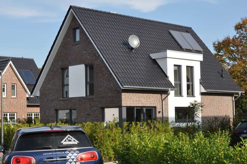Ihr Traum wird wahr! Neubau Einfamilienhaus in Etzhorn!
