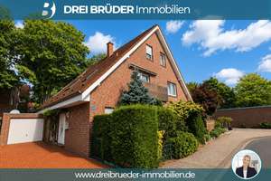 Charmante Doppelhaushälfte mit Terrasse und Garage