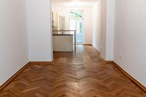 Attraktive 2-Zimmer-Wohnung mit Balkon im generalsanierten denkmalgeschützten Altbau – Artilleriestraße 11, 80636 Dom Pedro, München – Vorschaubild 19